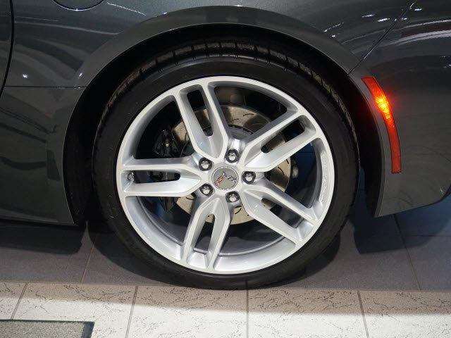 Chevrolet Corvette 2017 photo 2